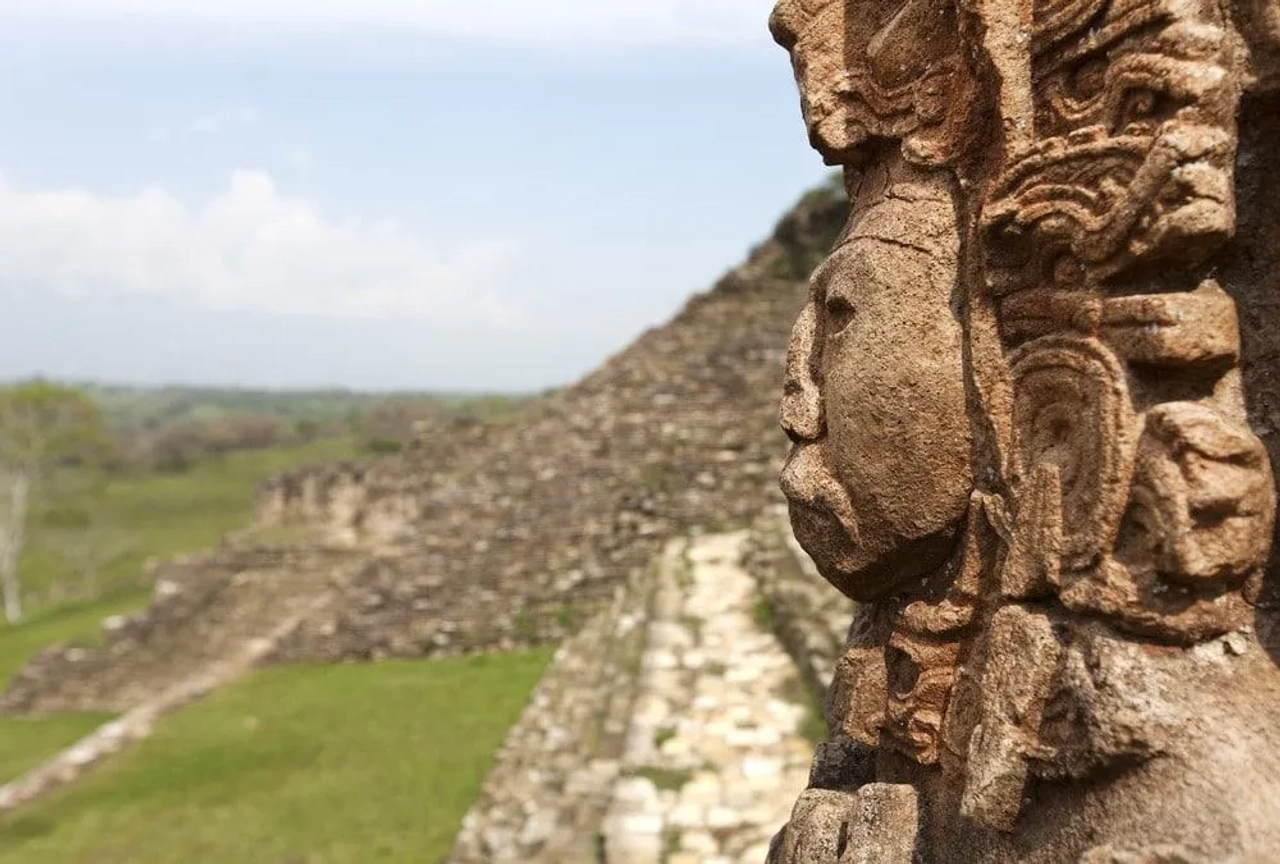ruinas de Toniná