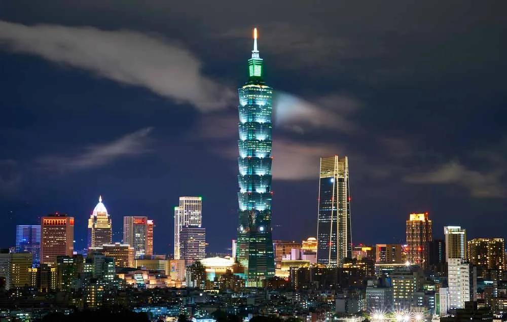 Qué ver en Taipei