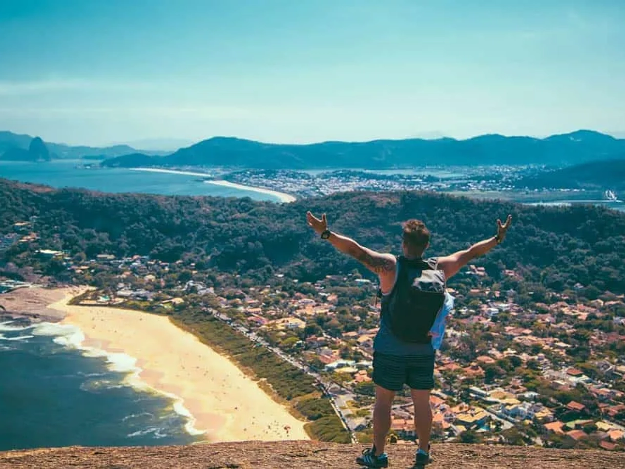 Seguro de viaje a Sudamérica