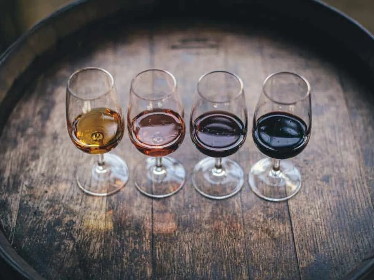 bodegas de Oporto, hacer una cata