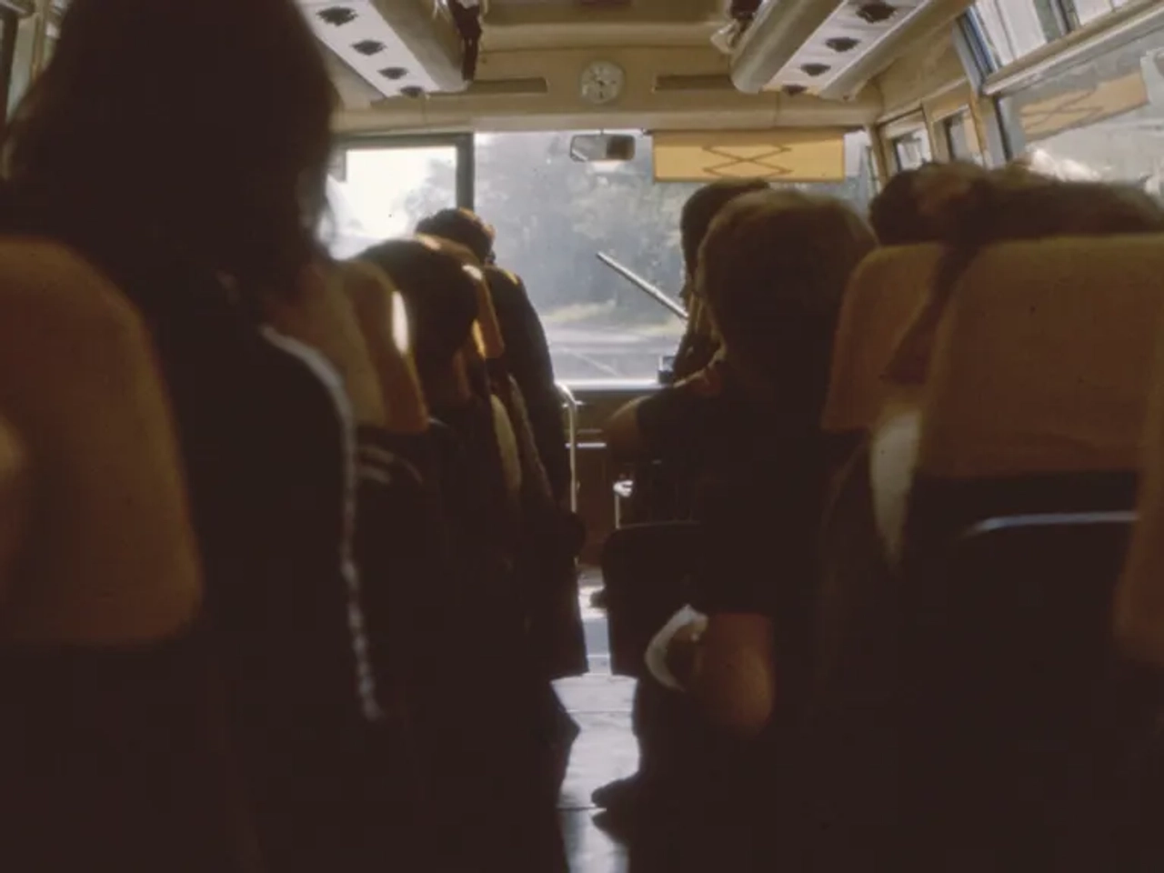 Viajar forma económica autocarro