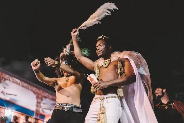 Carnaval de New Orleans