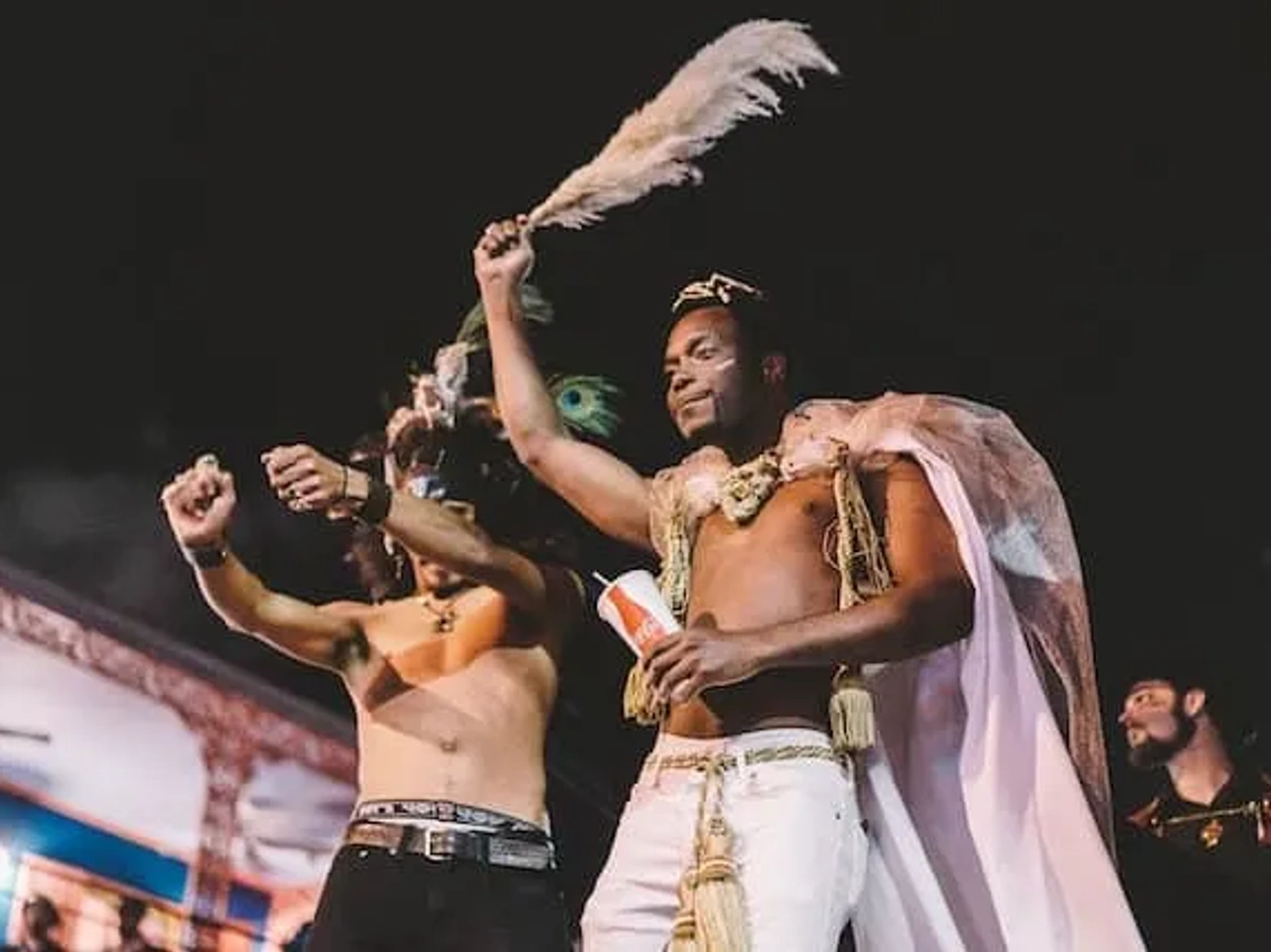 Carnaval de New Orleans