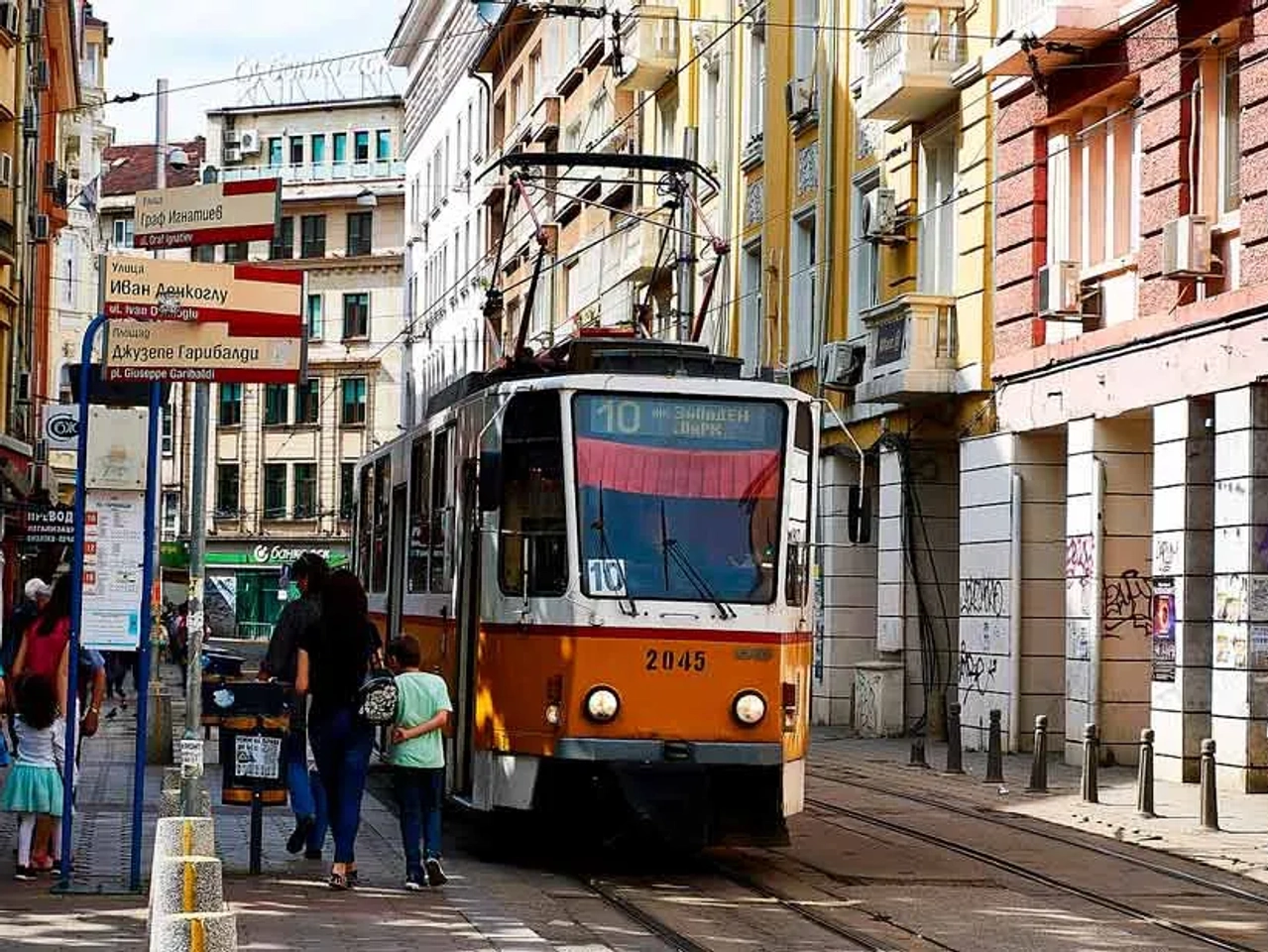 mejor póliza para viajar a Bulgaria