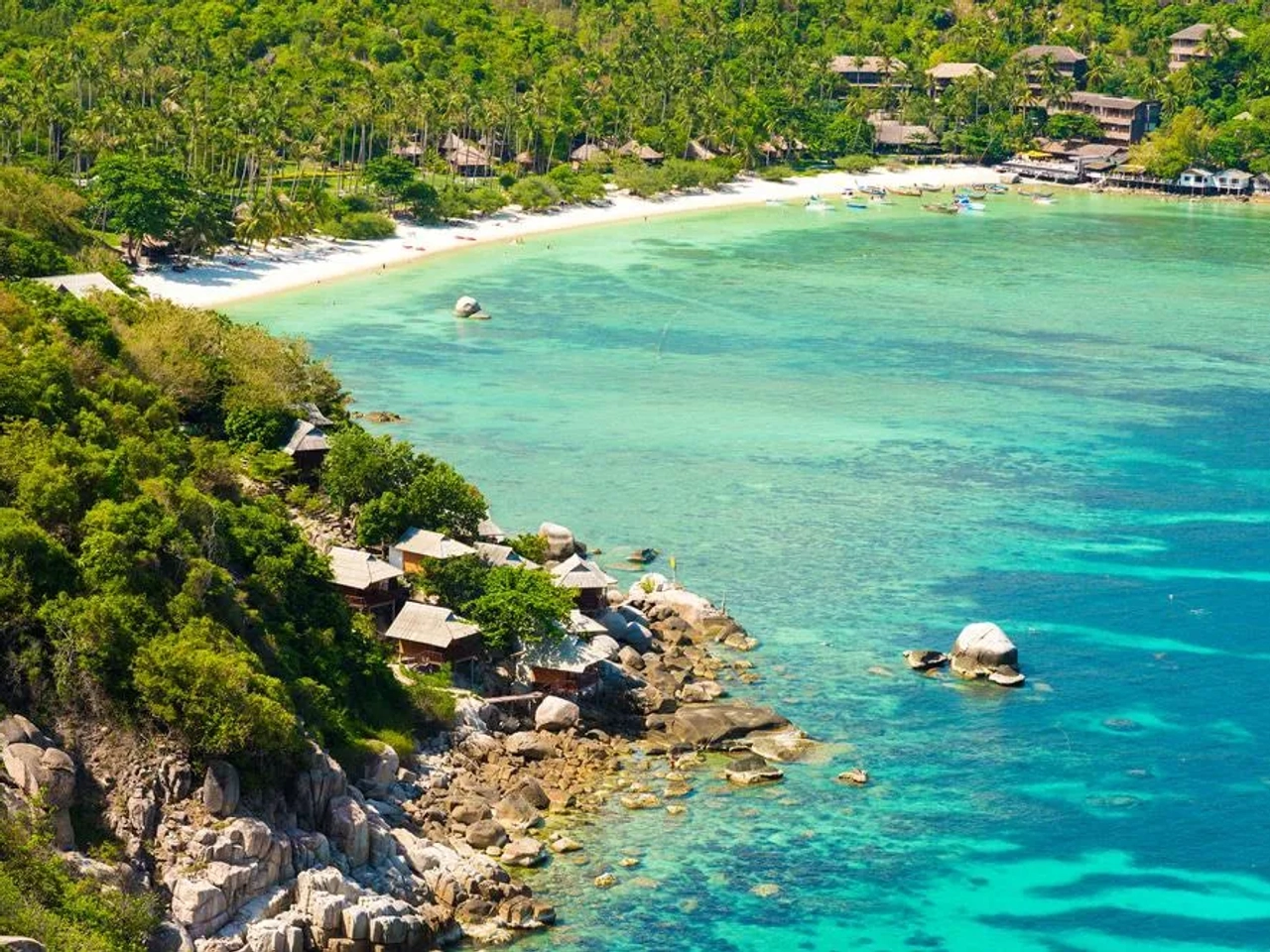 islas de Tailandia