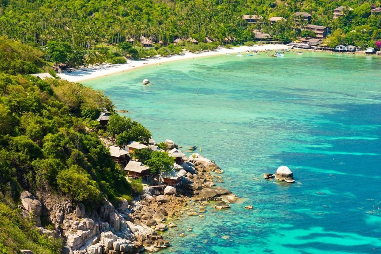 islas de Tailandia