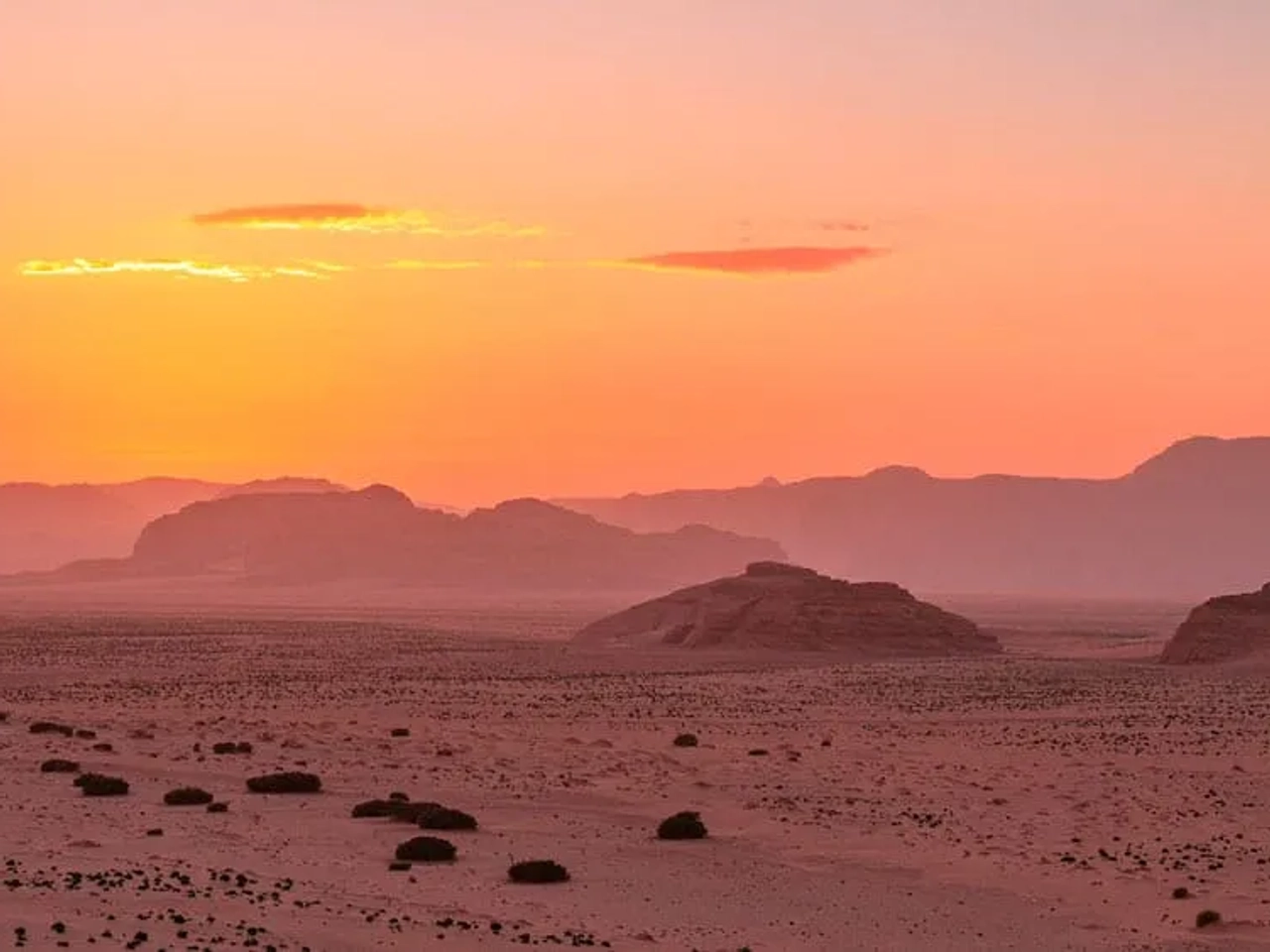 Qué hacer en Jordania
