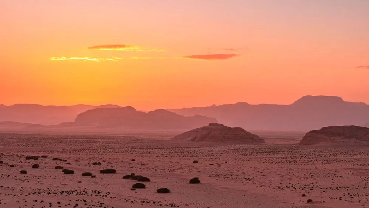 Qué hacer en Jordania