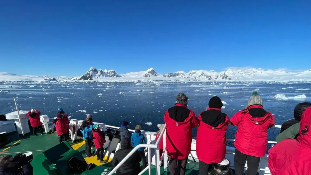 seguro de viaje a la Antártida