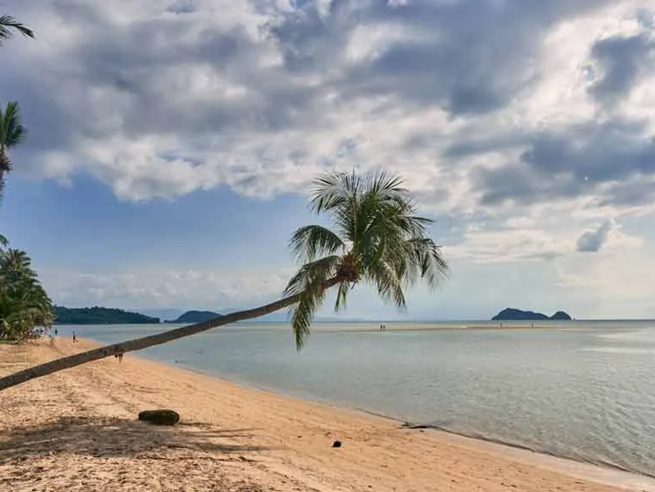 mejores playas de Koh Phangan