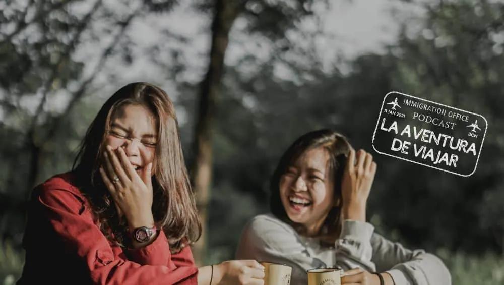 Anécdotas, malentendidos y situaciones surrealistas – Pódcast #40