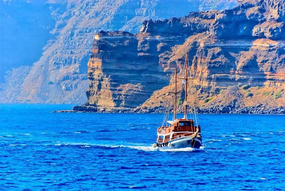 Qué hacer en Santorini