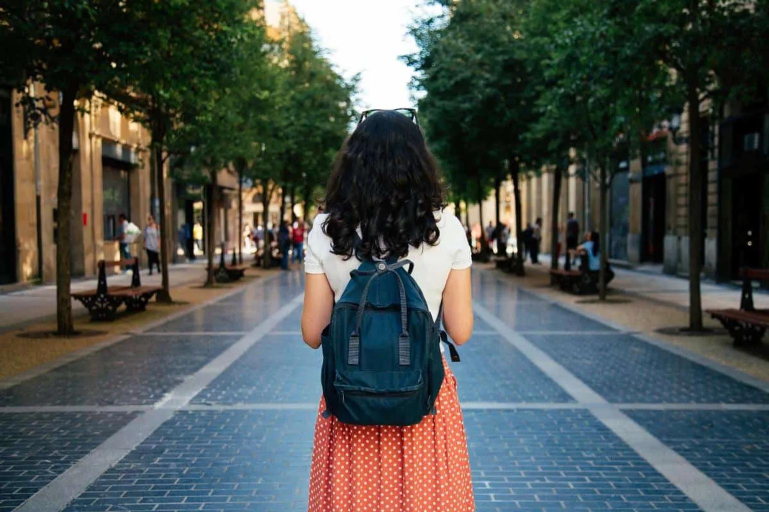Viajar sola a Colombia