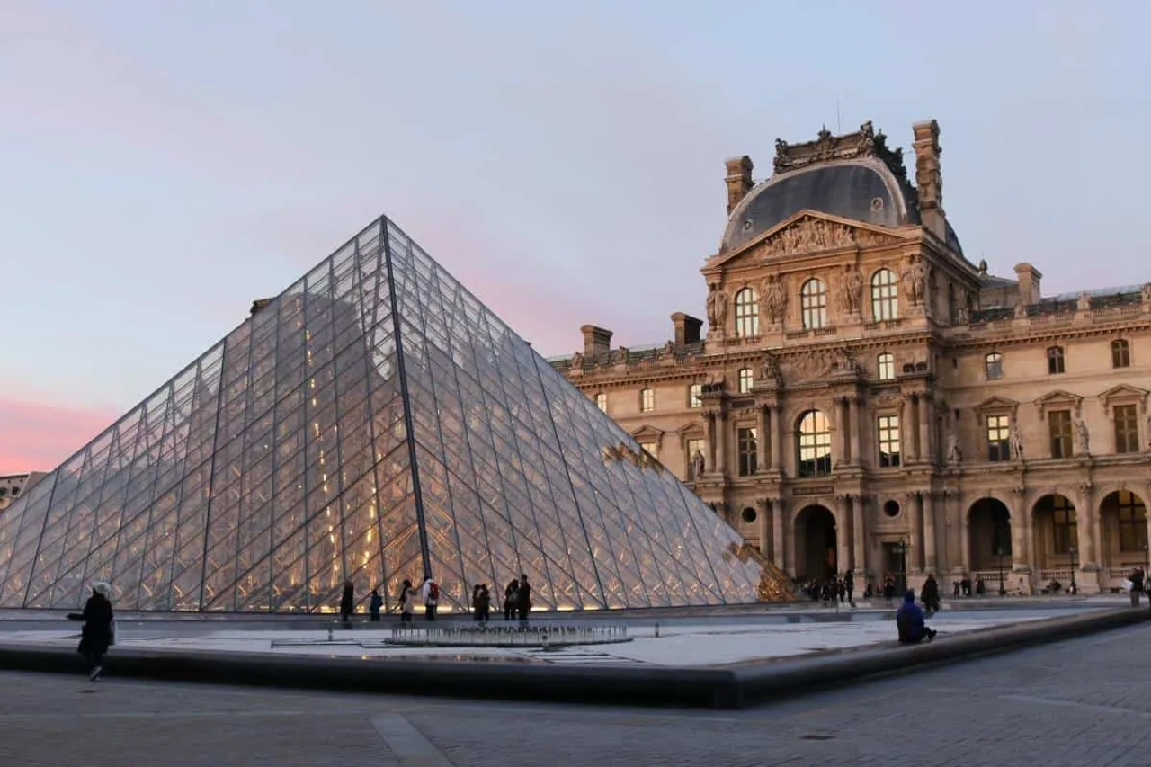 Viaje a París