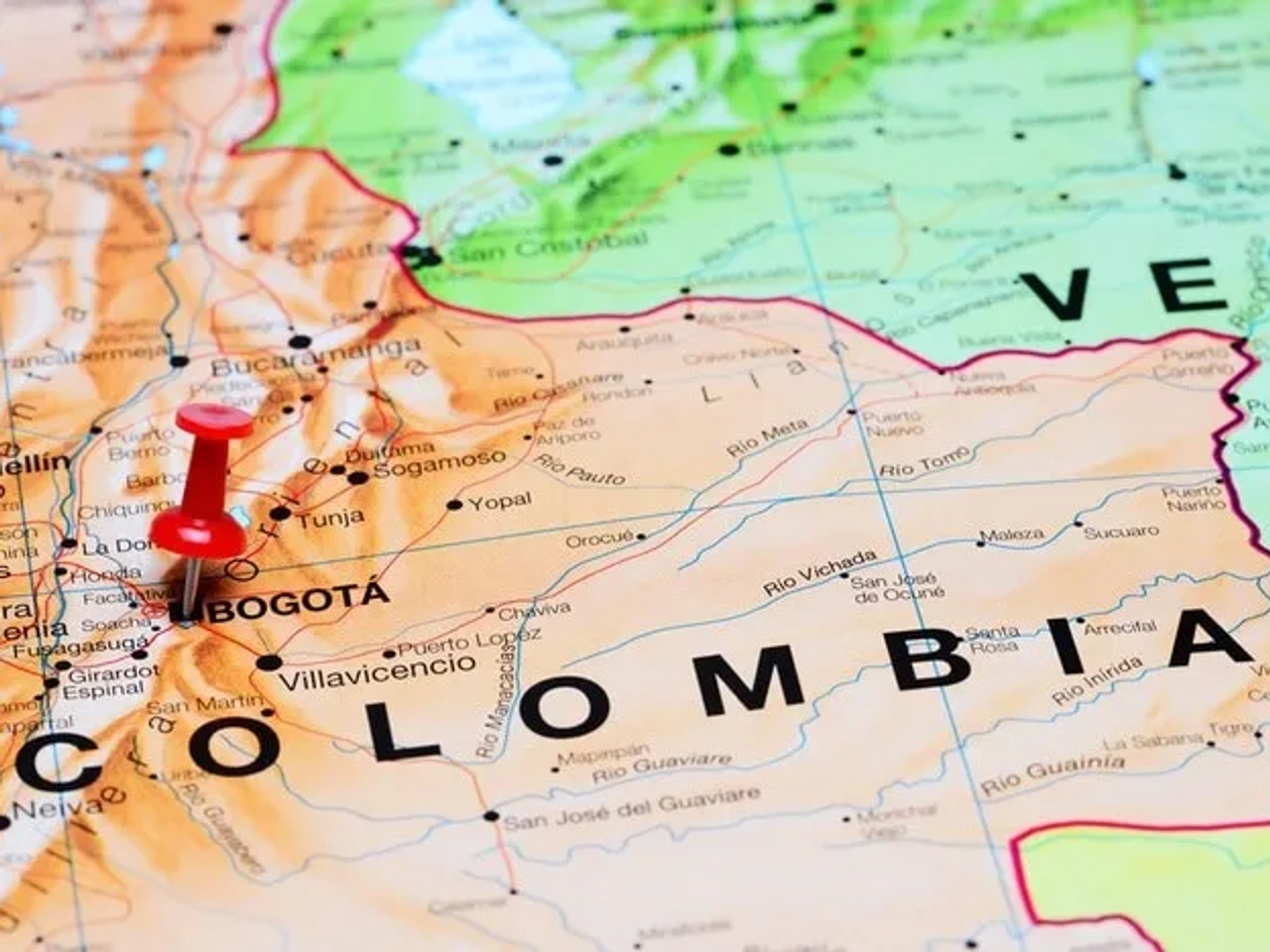 consejos viajar a Colombia