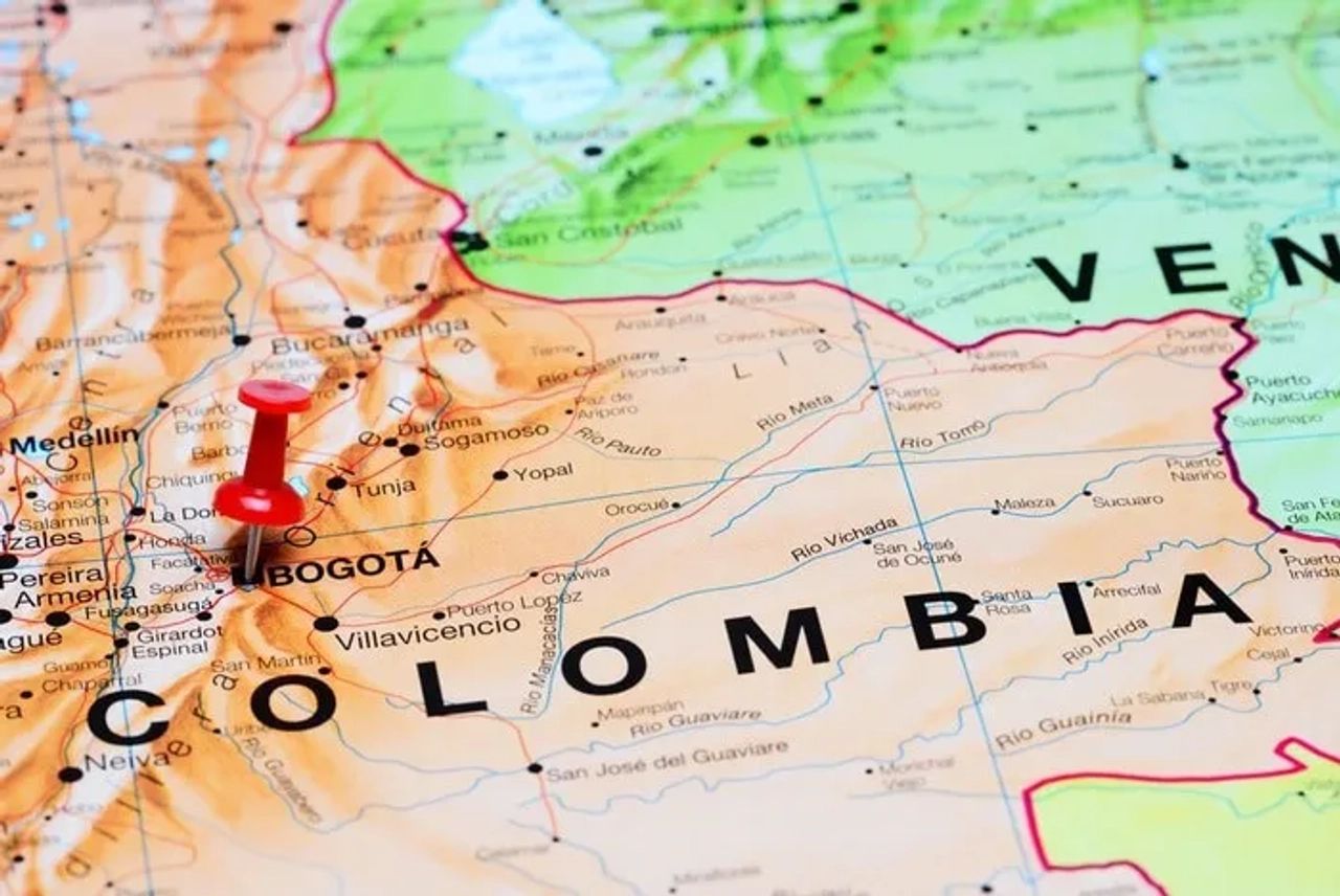 consejos viajar a Colombia