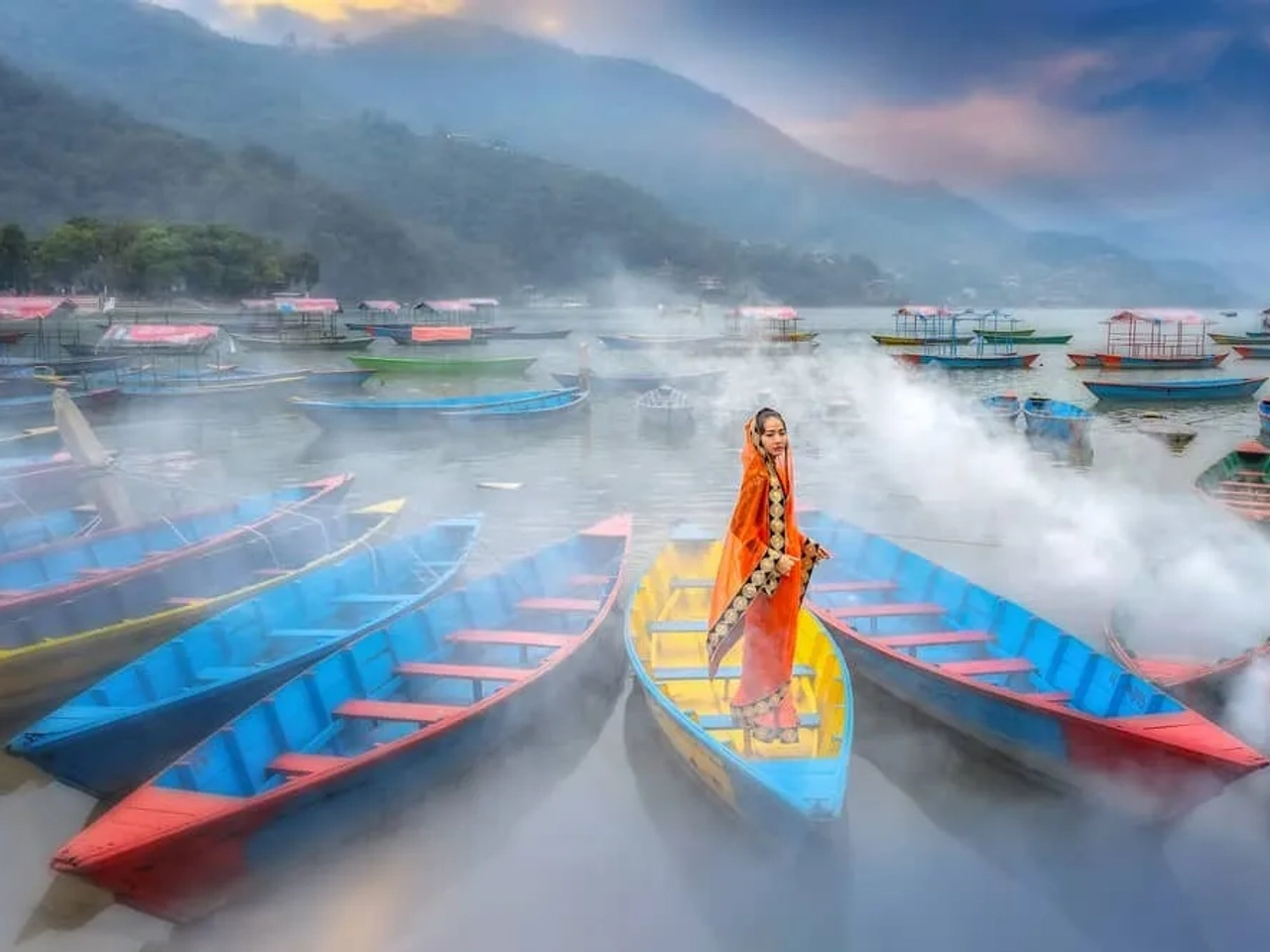 qué hacer en Pokhara
