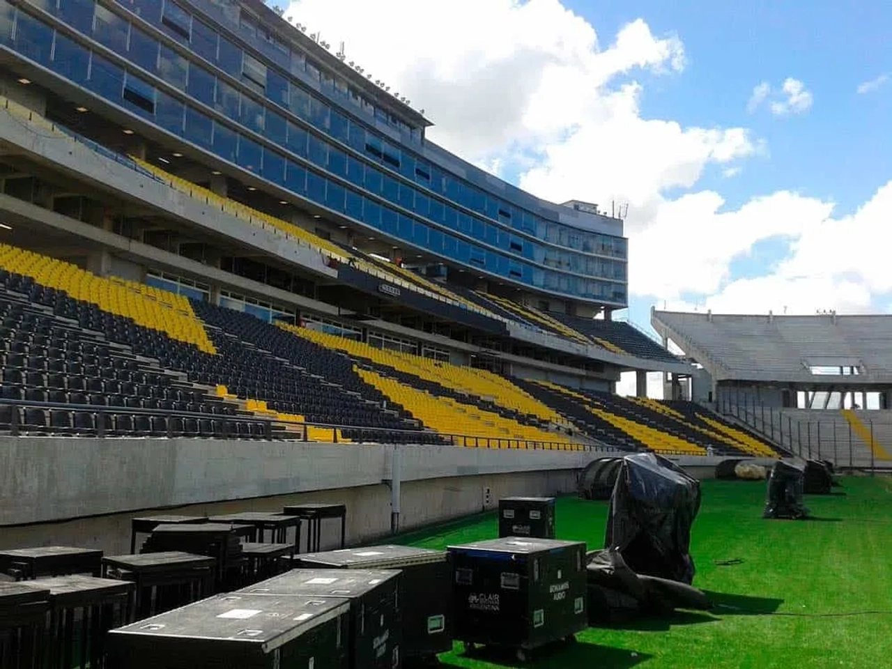 estadio del Peñarol