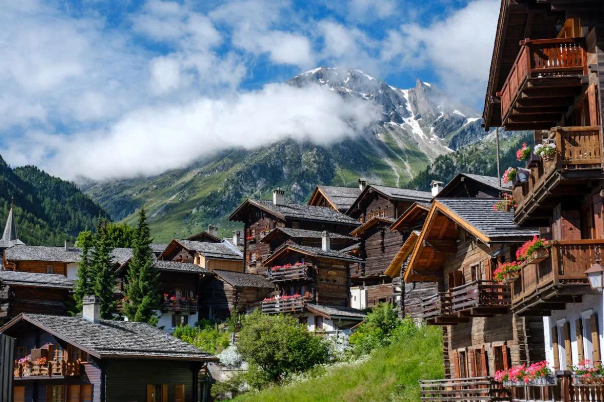 Requisitos para viajar a Suiza desde Perú