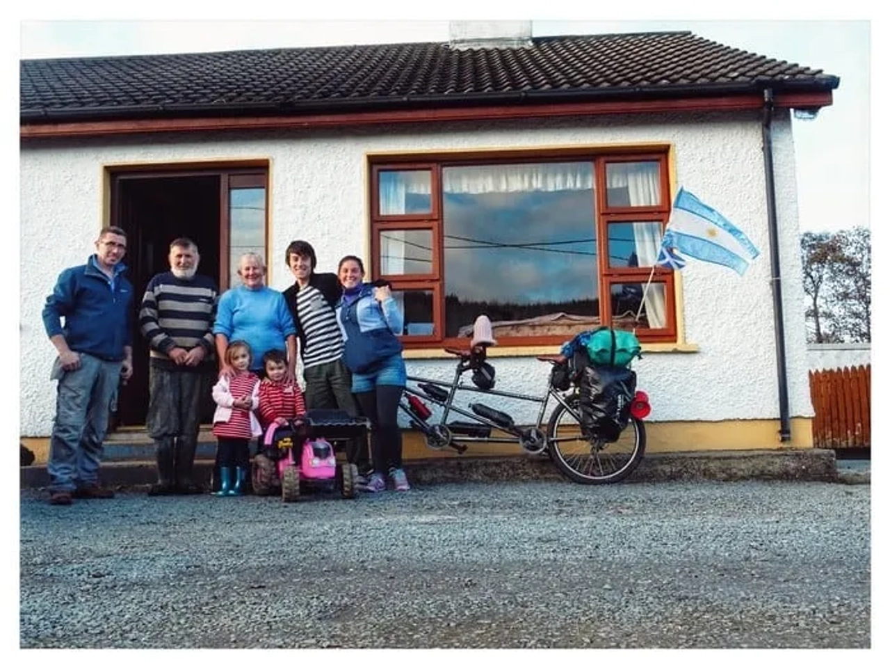 Luli y Coco Noviembre'17