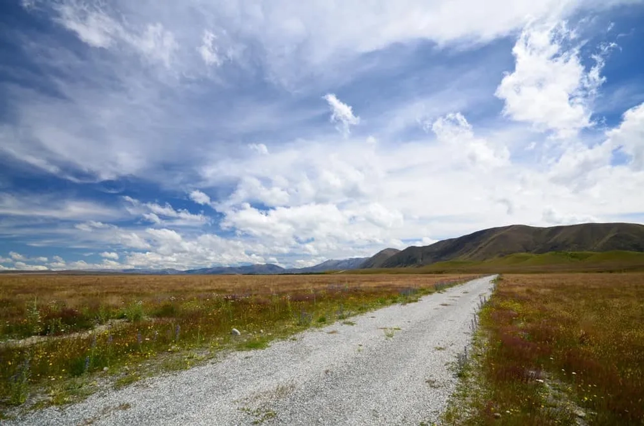 Campos de Pelennor y Minas Tirith