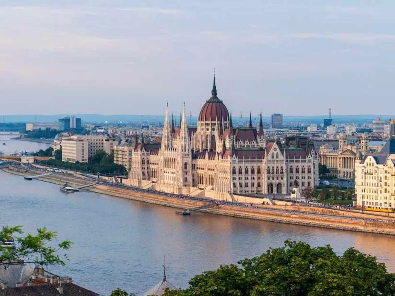 seguro de viaje a Hungría