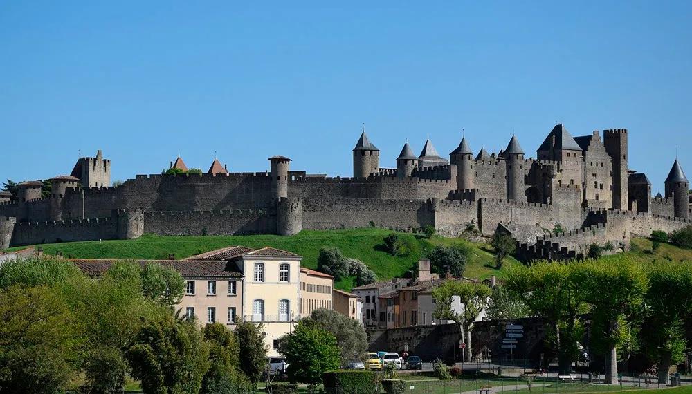 Qué hacer en Carcassone: los imperdibles  🏰
