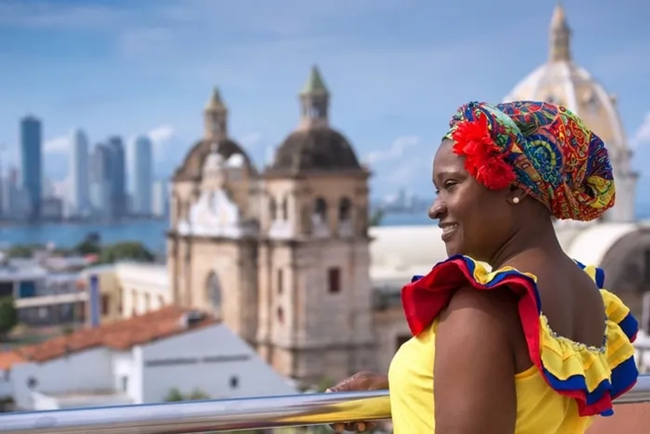 es seguro viajar a Colombia