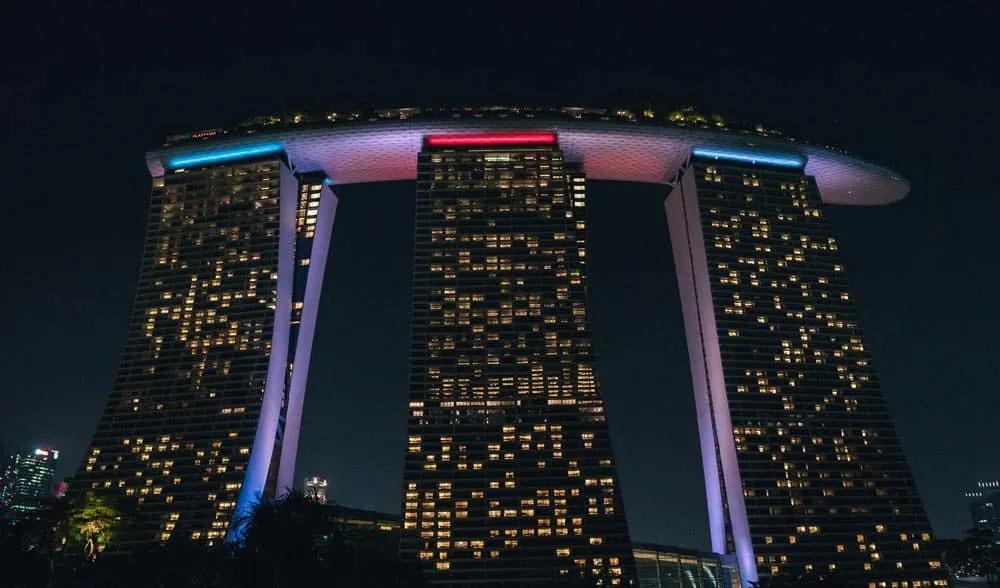 Qué se necesita para viajar a Singapur