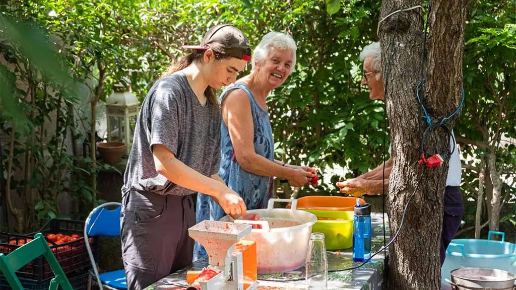 Workaway Trabalhar em Voluntariado