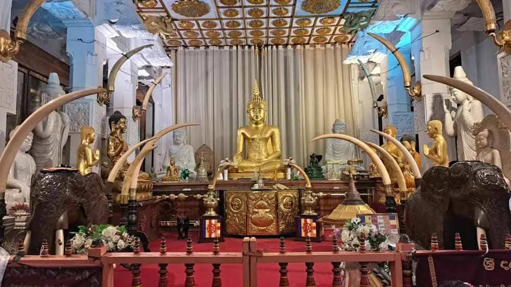 Podcast sobre Sri Lanka