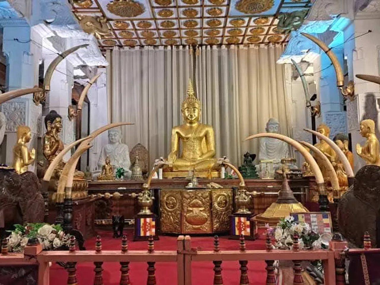 Podcast sobre Sri Lanka