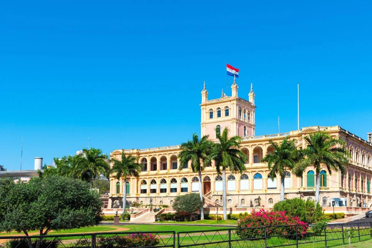 Itinerario de viaje a Paraguay de 15 días
