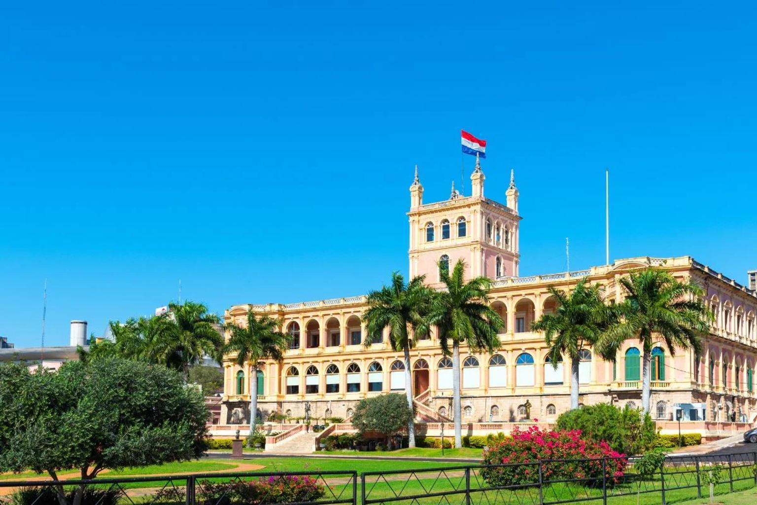 Itinerario de viaje a Paraguay de 15 días