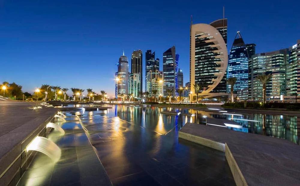 Requisitos viajar a Qatar