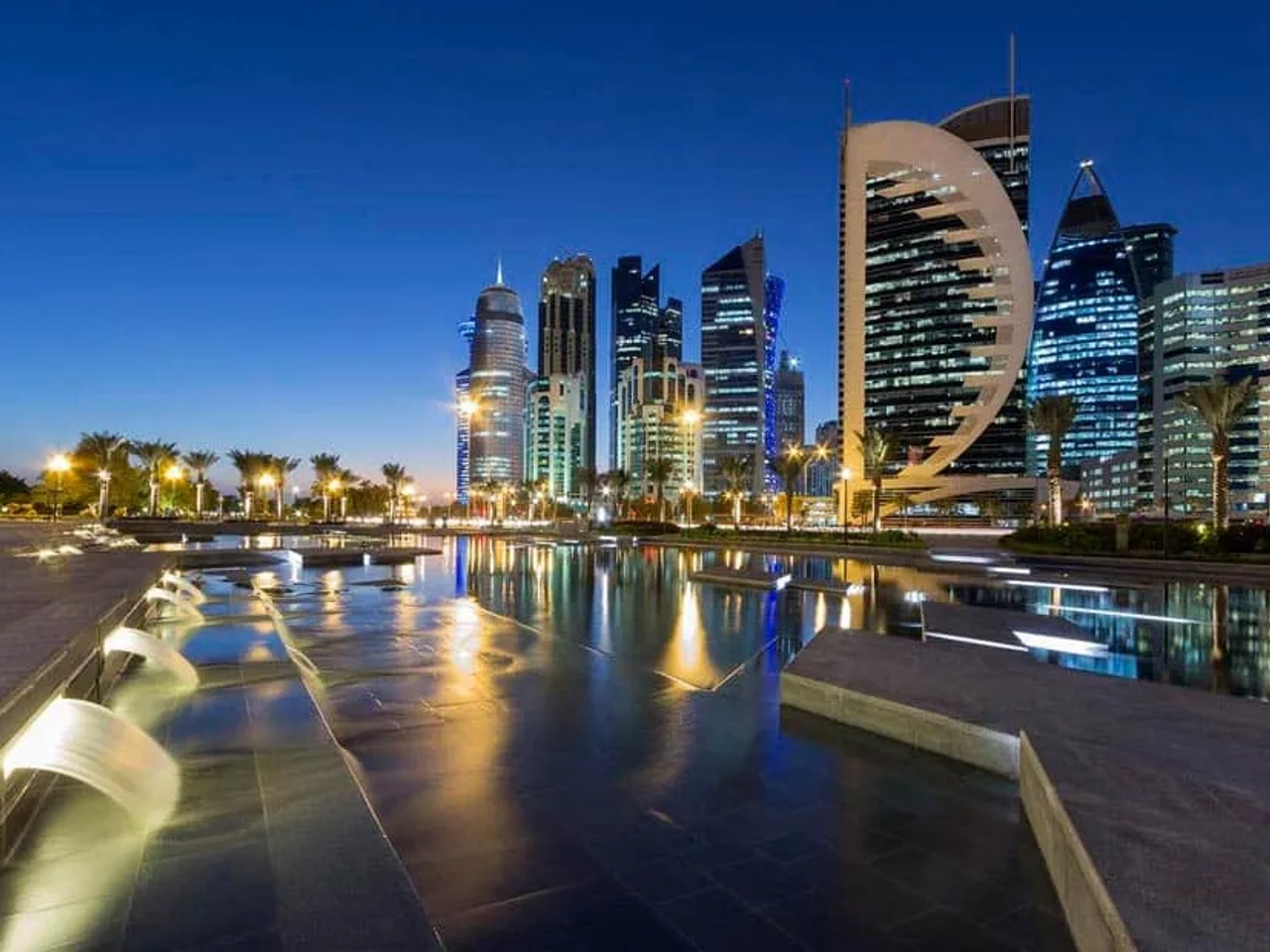 Requisitos viajar a Qatar