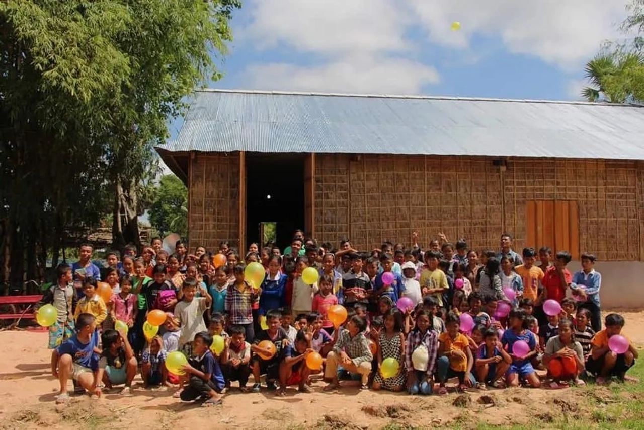 Camboya Sonríe ONG
