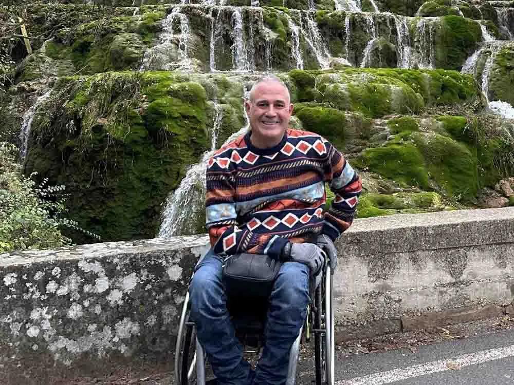 viajar con discapacidad