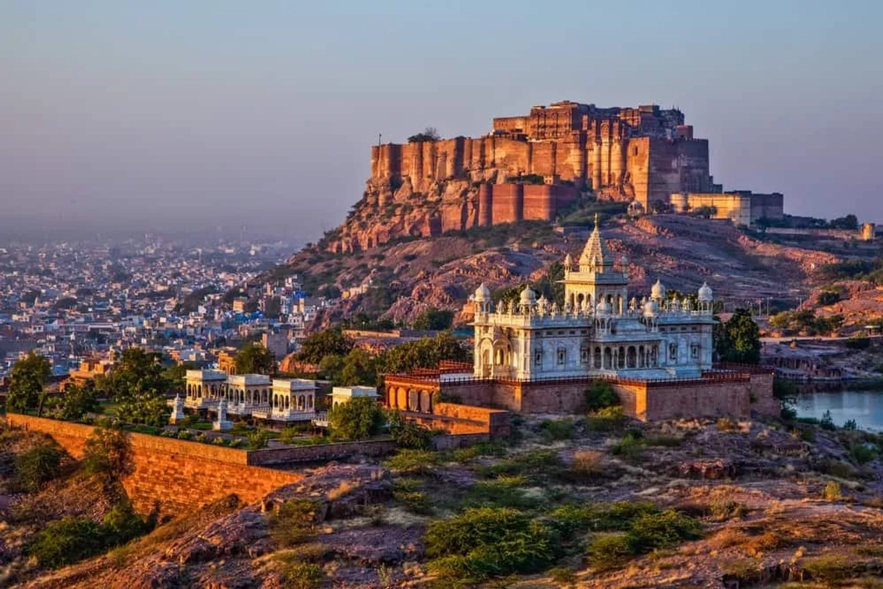 visitar Jodphur en tu itinerario por India