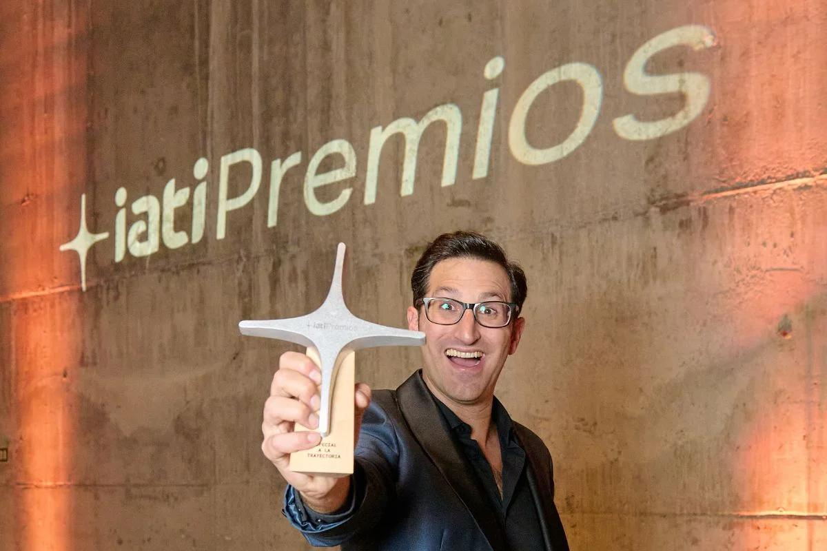 Premios IATI 2026