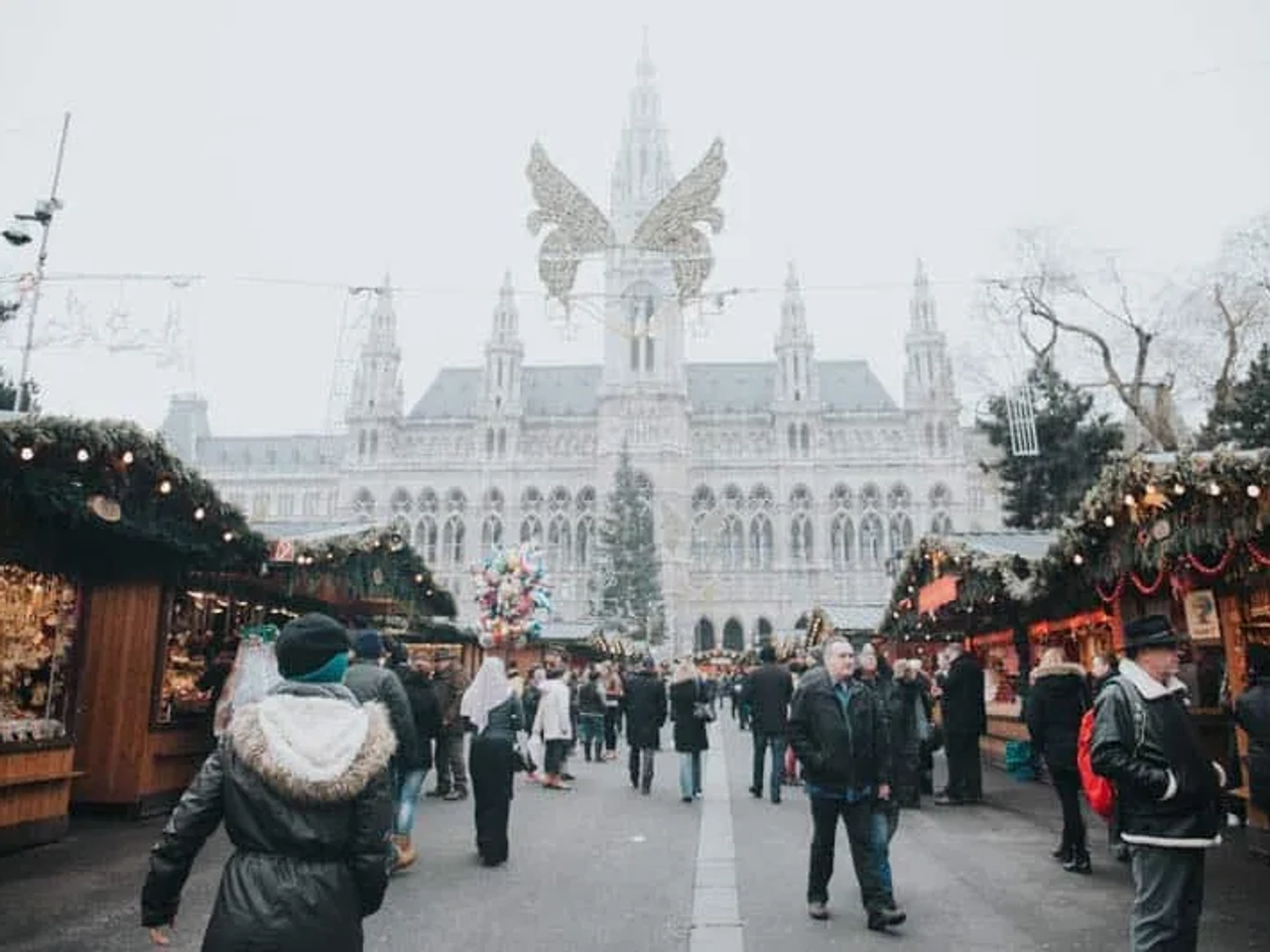mejores mercadillos navideños de Europa Podcast