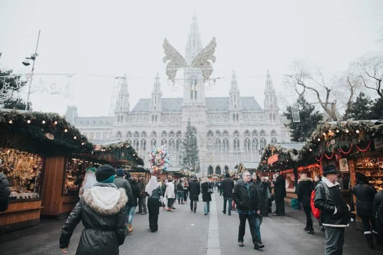 mejores mercadillos navideños de Europa Podcast