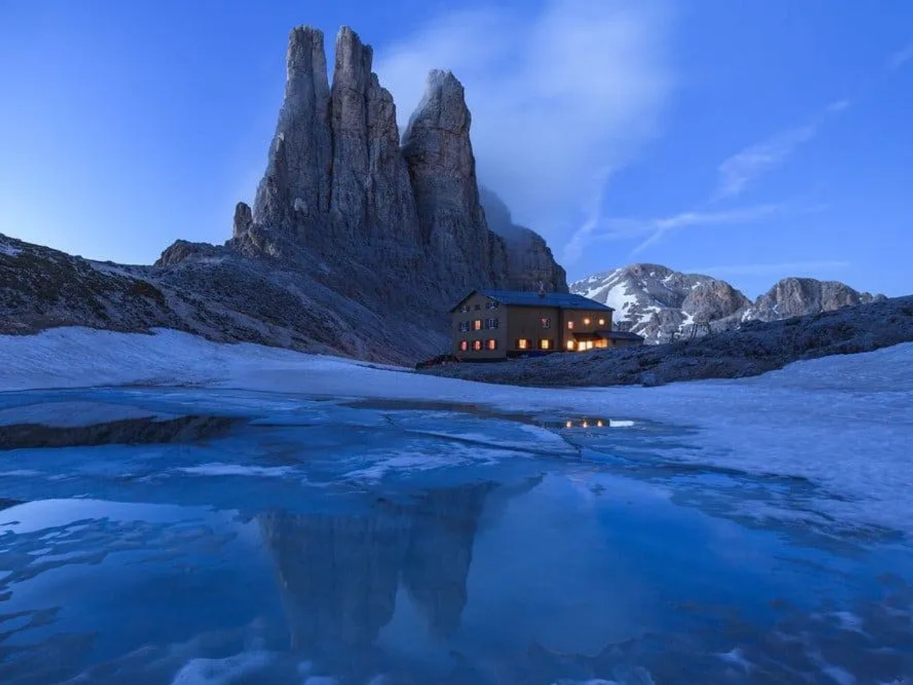 que hacer en los Dolomitas
