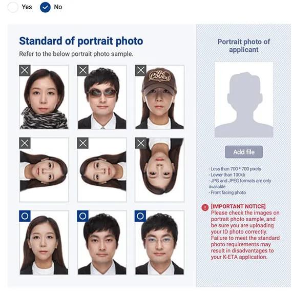 subir foto de carnet