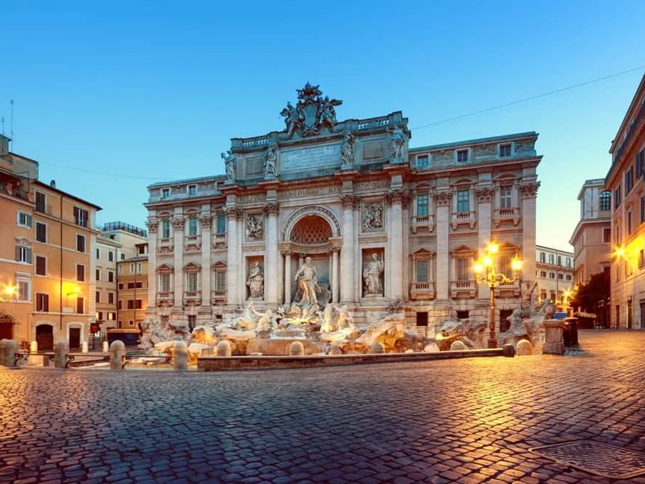 mejores plazas de Roma