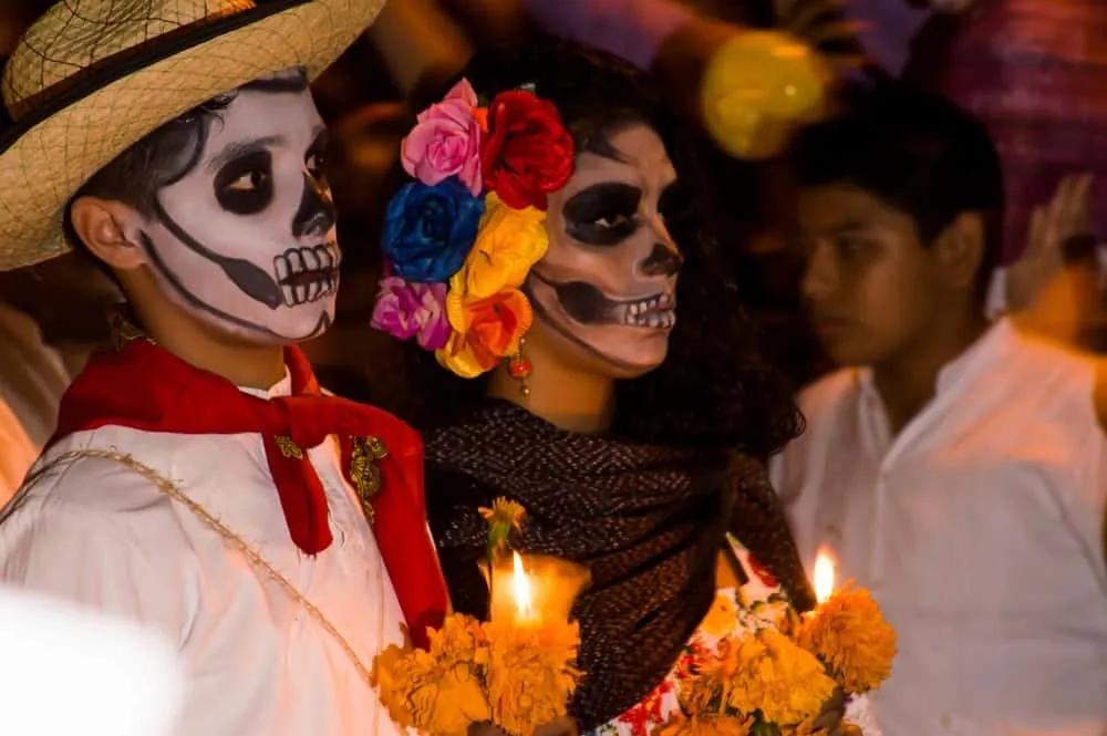 Día de Muertos en México, Mérida