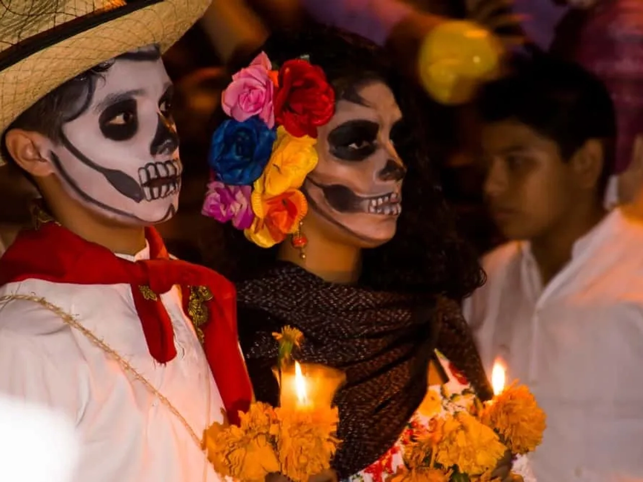 Día de Muertos en México, Mérida