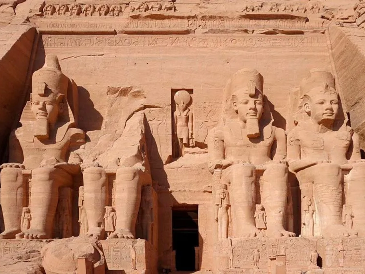 Documentos para viajar a Egipto necesarios