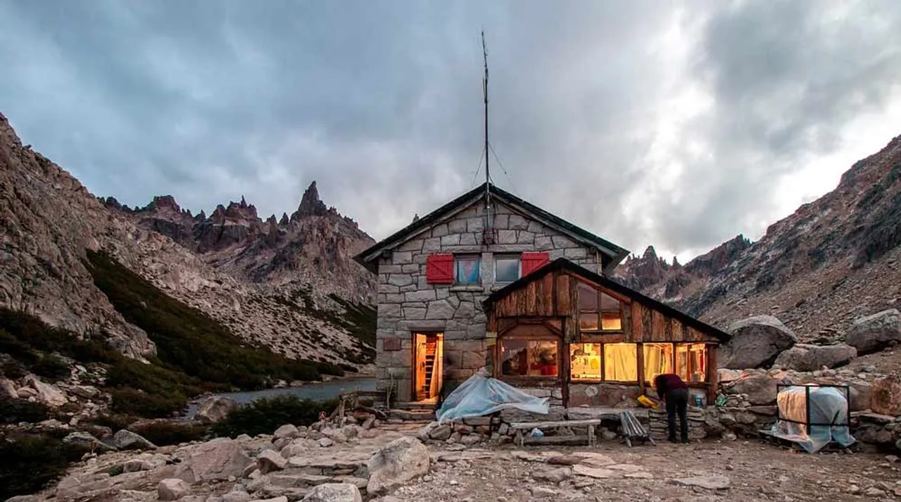 Refugio Frey