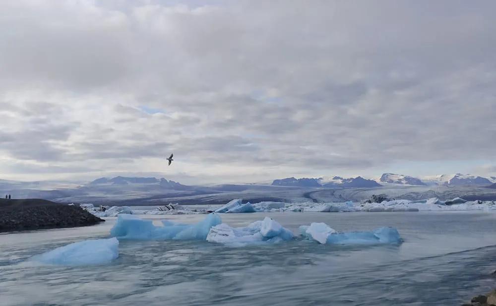 Lago Jökulsárlón
